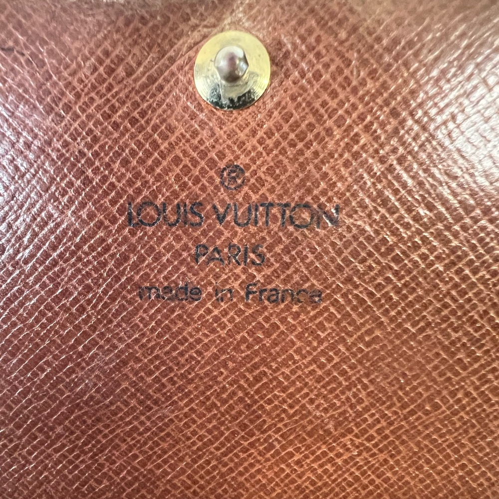 Louis Vuitton Tresor‎ wallet - Picture 6 of 16